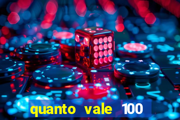 quanto vale 100 yuan em real